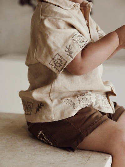 Ziggy Lou - Shirt | Sorrento Short Sleeve T-Shirt Ziggy Lou 