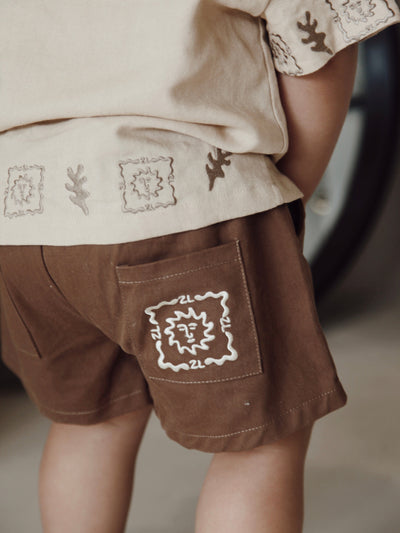 Ziggy Lou - Shirt | Sorrento Short Sleeve T-Shirt Ziggy Lou 