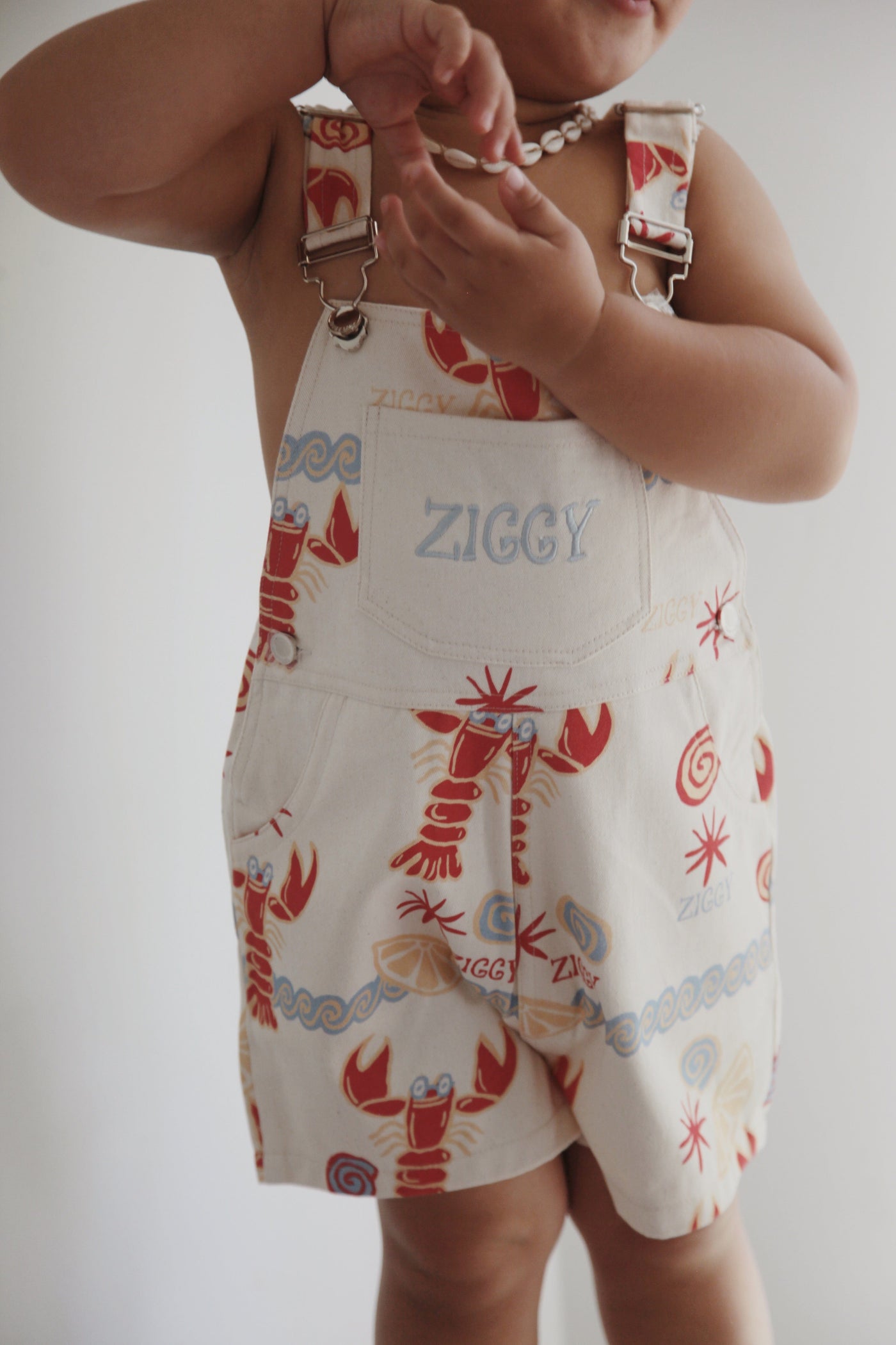 Ziggy Lou - Short Overalls | Costa Overalls Ziggy Lou 