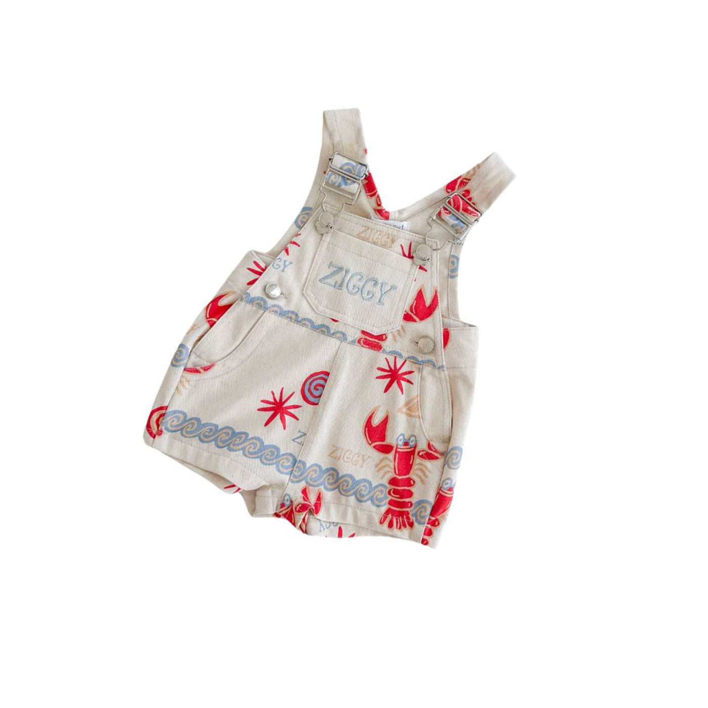 Ziggy Lou - Short Overalls | Costa Overalls Ziggy Lou 