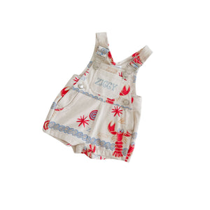 Ziggy Lou - Short Overalls | Costa