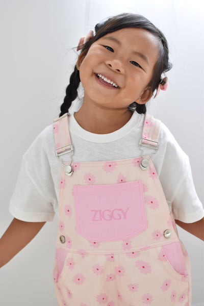 Ziggy Lou - Short Overalls | Margot Shorts Ziggy Lou 