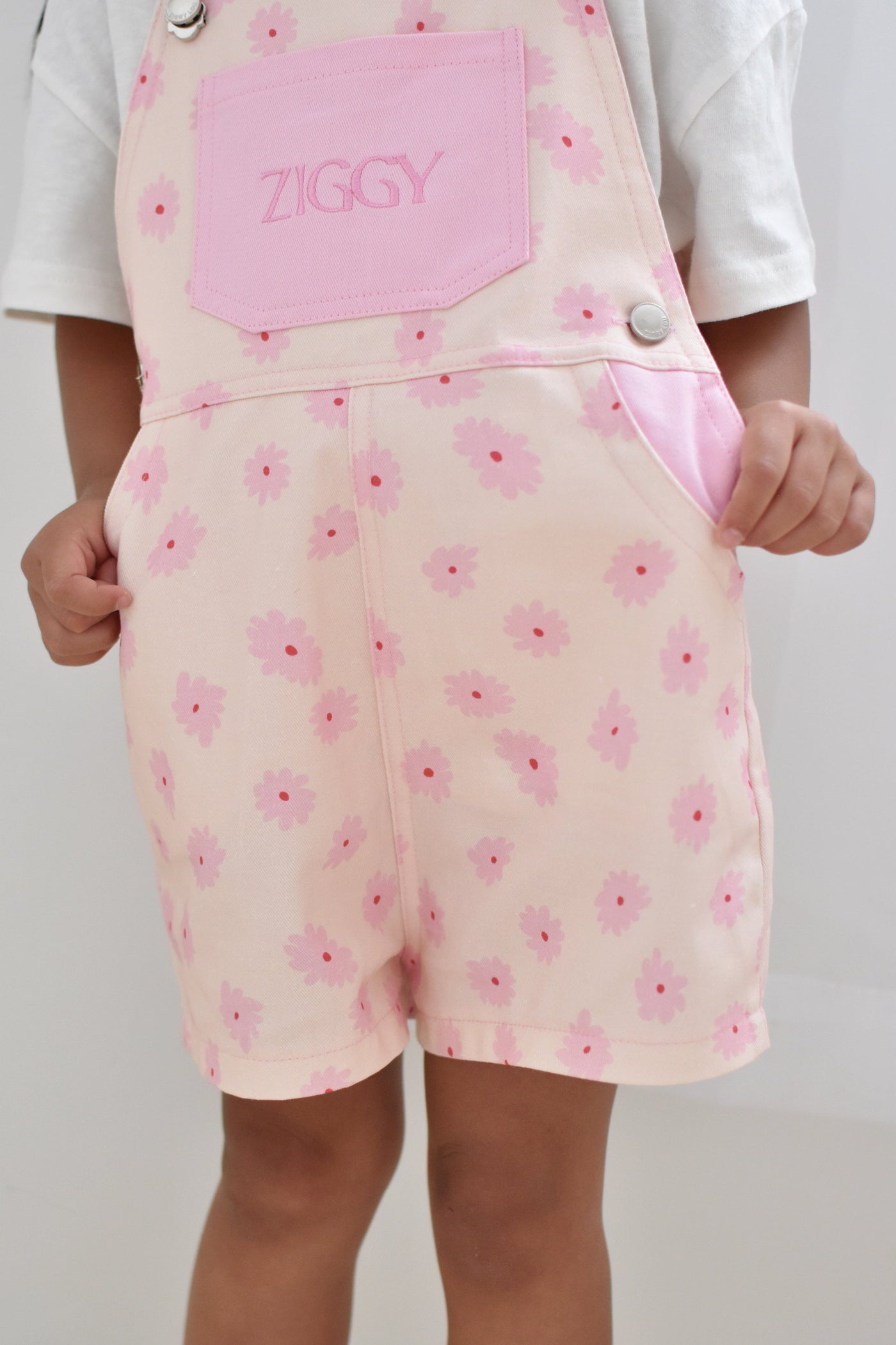 Ziggy Lou - Short Overalls | Margot Shorts Ziggy Lou 