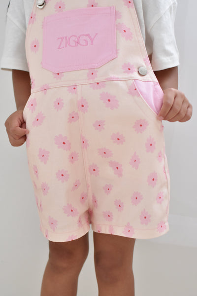 Ziggy Lou - Short Overalls | Margot Shorts Ziggy Lou 