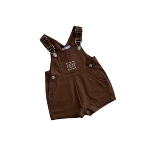 Ziggy Lou - Short Overalls | Sorrento