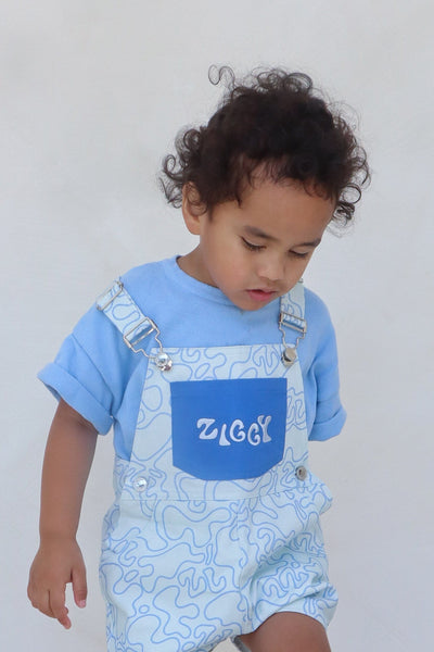 Ziggy Lou - Short Overalls | Zen Overalls Ziggy Lou 