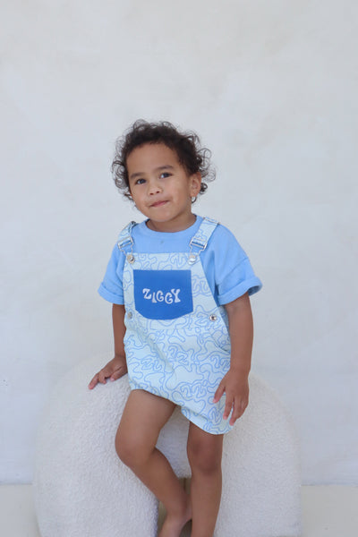 Ziggy Lou - Short Overalls | Zen Overalls Ziggy Lou 