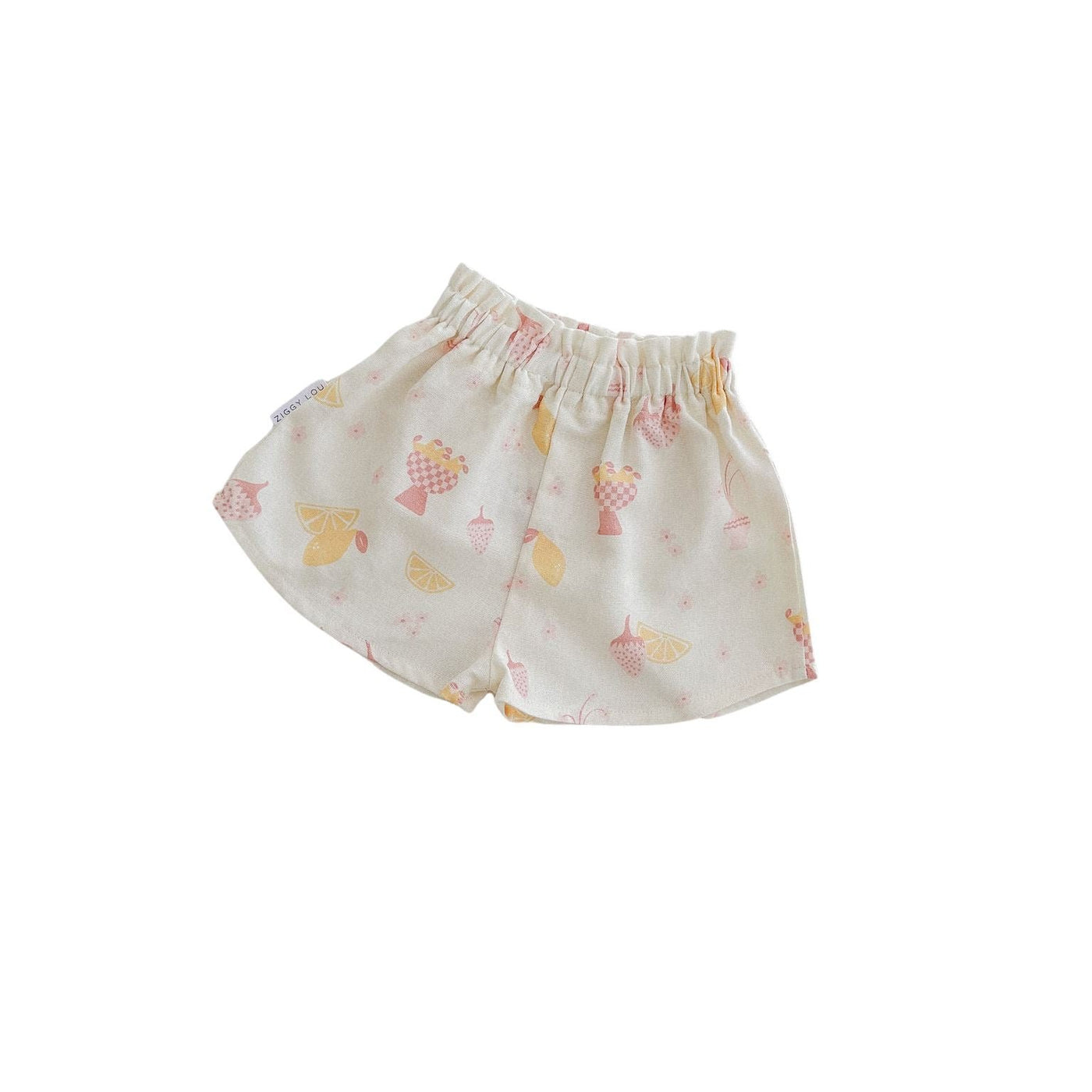 Ziggy Lou - Shorts | August Shorts Ziggy Lou 