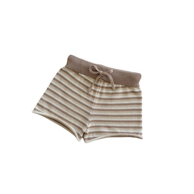 Ziggy Lou - Shorts | Cappuccino Shorts Ziggy Lou 