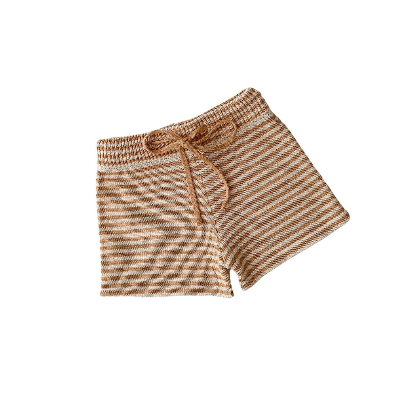 Ziggy Lou Shorts - Golden Stripes Shorts Ziggy Lou 