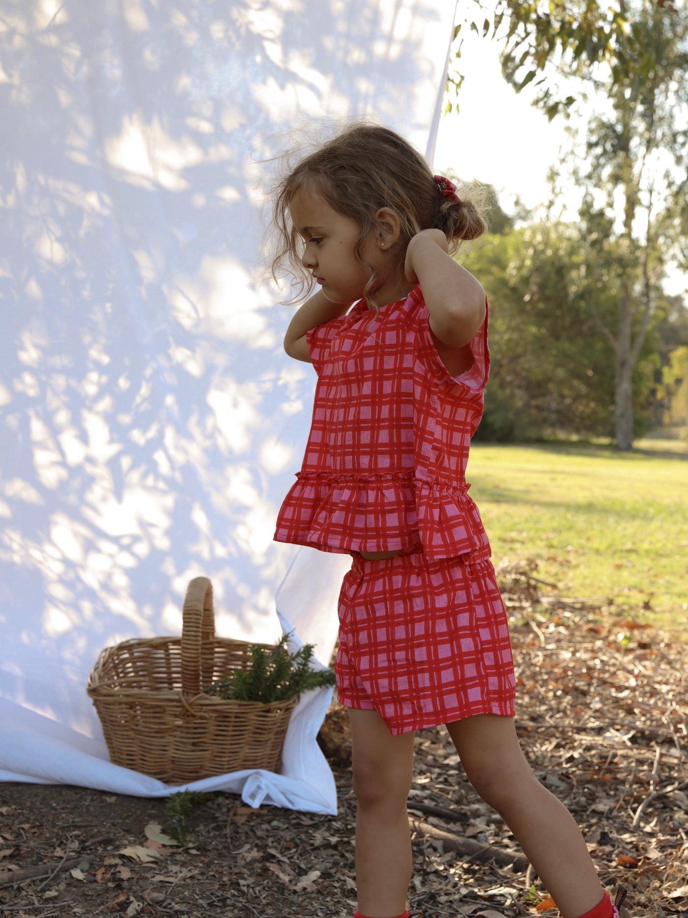 Ziggy Lou - Shorts | Jolie Shorts Ziggy Lou 