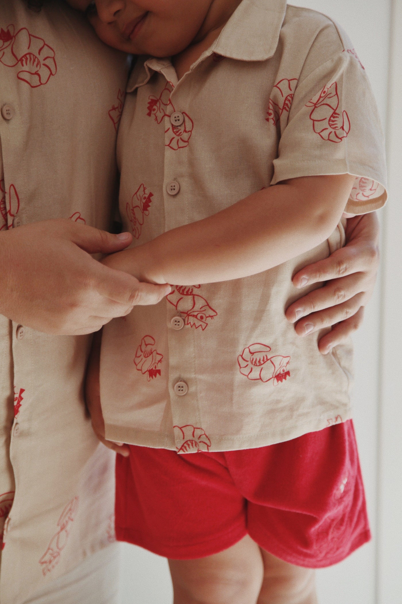 Ziggy Lou - Shorts | Shawn The Prawn Shorts Ziggy Lou 