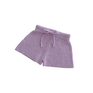 Ziggy Lou - Shorts | Violet