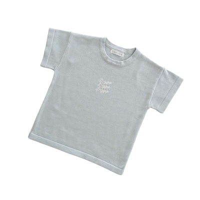 Ziggy Lou - Signature Tee Cloud Short Sleeve T-Shirt Ziggy Lou 