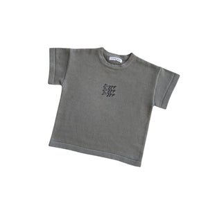 Ziggy Lou - Signature Tee | Gray