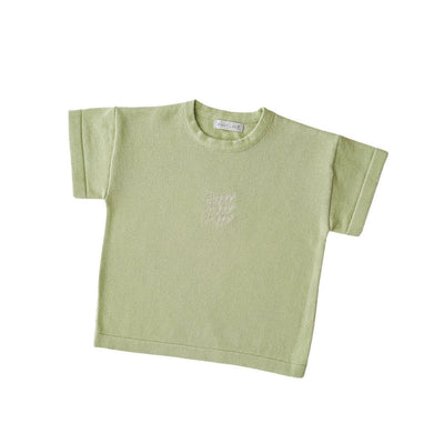 Ziggy Lou Signature Tee - Lime Short Sleeve T-Shirt Ziggy Lou 