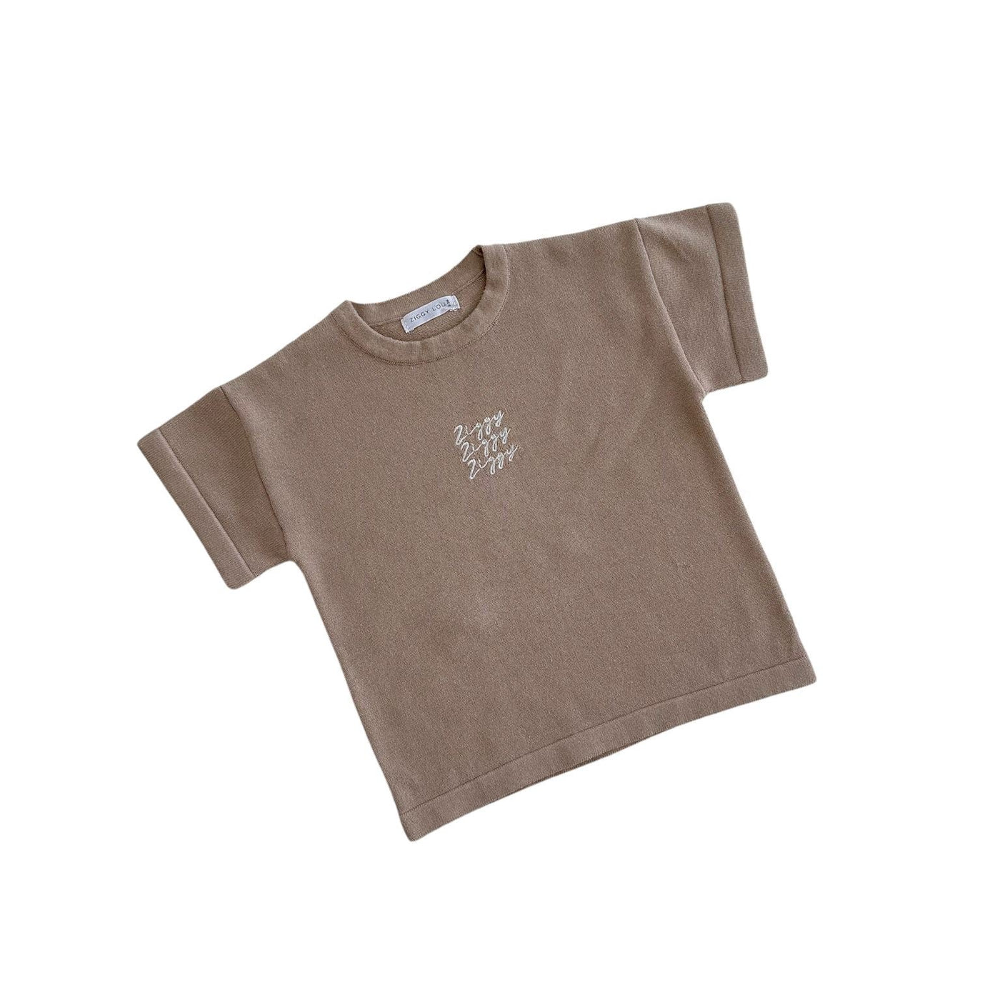 Ziggy Lou - Signature Tee | Milo Short Sleeve T-Shirt Ziggy Lou 