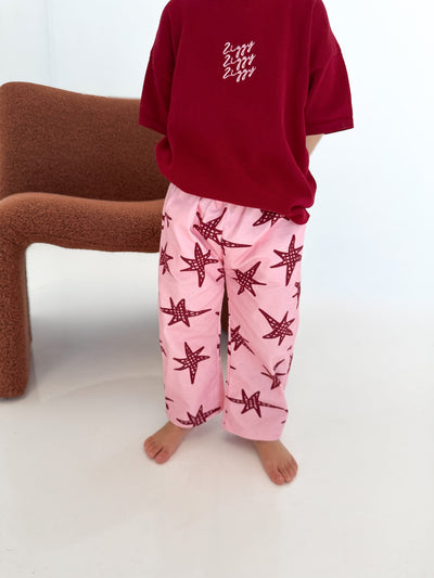 Ziggy Lou - Signature Tee | Plum Short Sleeve T-Shirt Ziggy Lou 