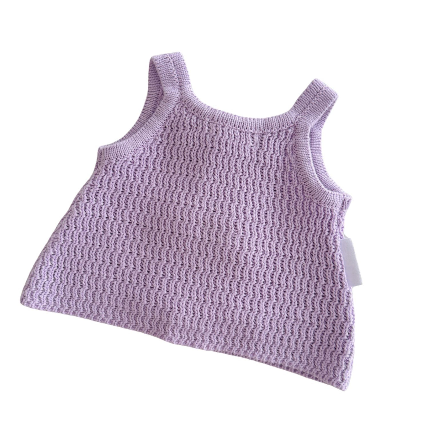 Ziggy Lou - Singlet Violet Singlet Ziggy Lou 