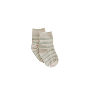 Ziggy Lou - Socks | Biscotti Stripe