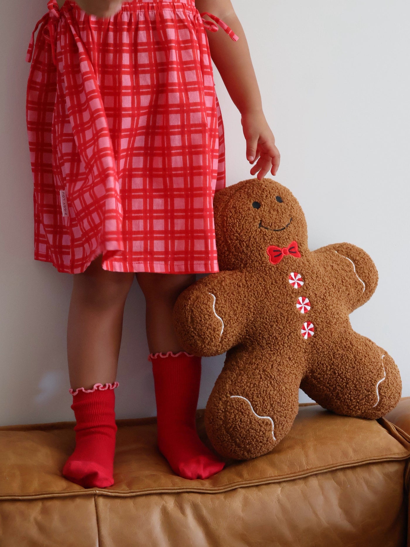 Ziggy Lou - Socks | Scarlet Socks Ziggy Lou 