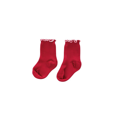 Ziggy Lou - Socks | Scarlet Socks Ziggy Lou 