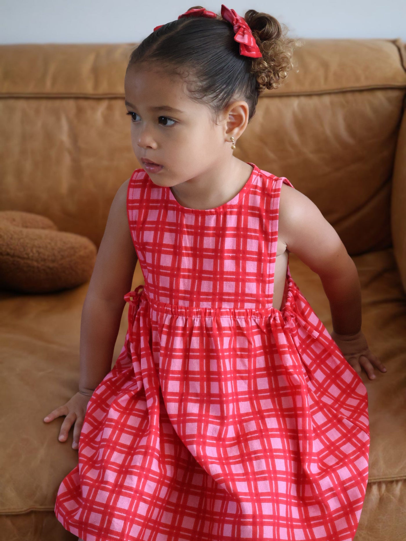 Ziggy Lou - Sofia Dress | Jolie Sleeveless Dress Ziggy Lou 