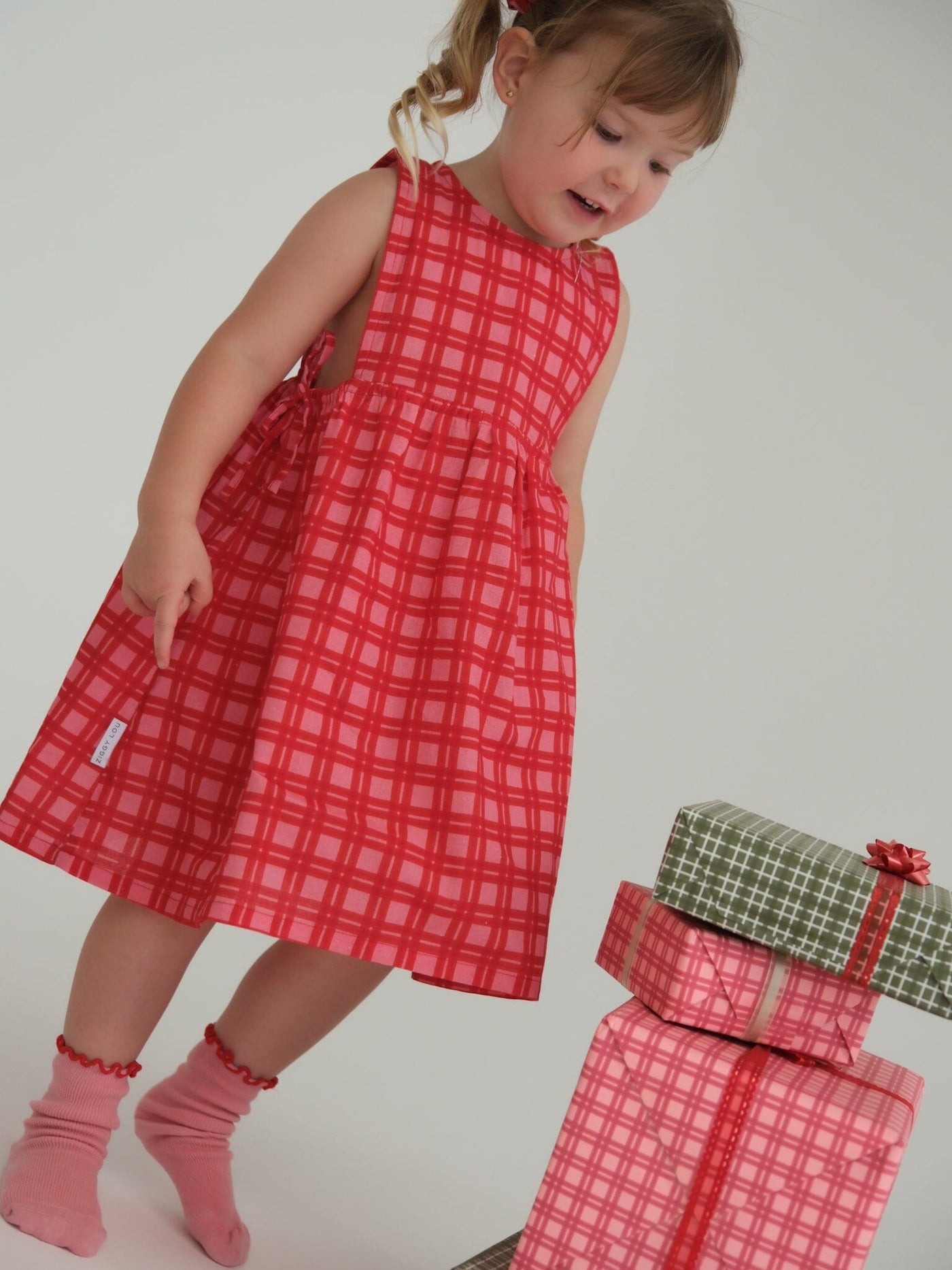 Ziggy Lou - Sofia Dress | Jolie Sleeveless Dress Ziggy Lou 