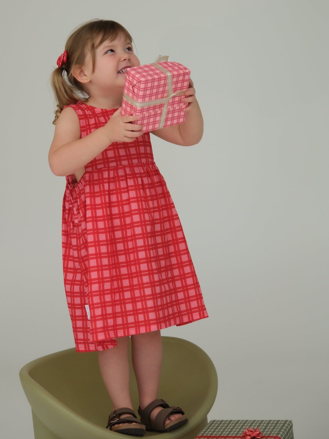 Ziggy Lou - Sofia Dress | Jolie Sleeveless Dress Ziggy Lou 