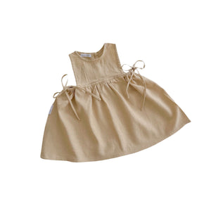 Ziggy Lou - Sofia Dress | Oatmeal