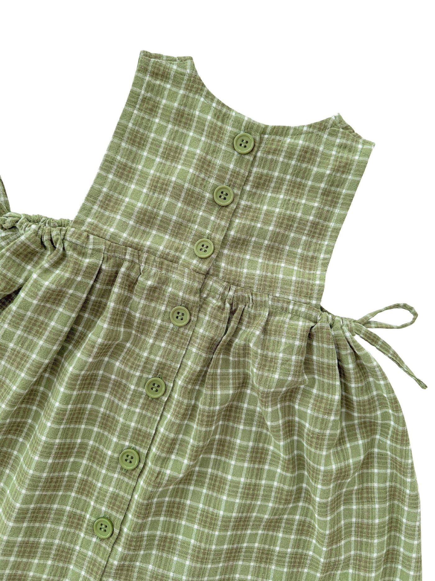 Ziggy Lou - Sofia Dress | Thyme Sleeveless Dress Ziggy Lou 