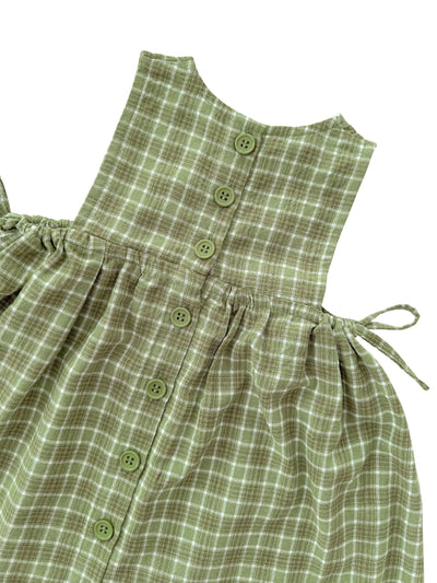 Ziggy Lou - Sofia Dress | Thyme Sleeveless Dress Ziggy Lou 