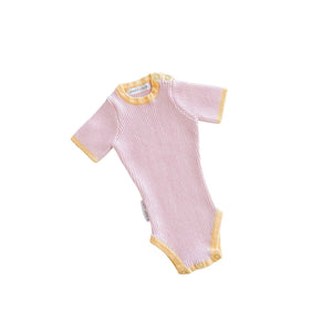 Ziggy Lou - Summer Ribbed Bodysuit | Clementine