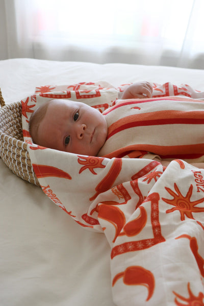 Ziggy Lou - Swaddle | Chilli Swaddles Ziggy Lou 