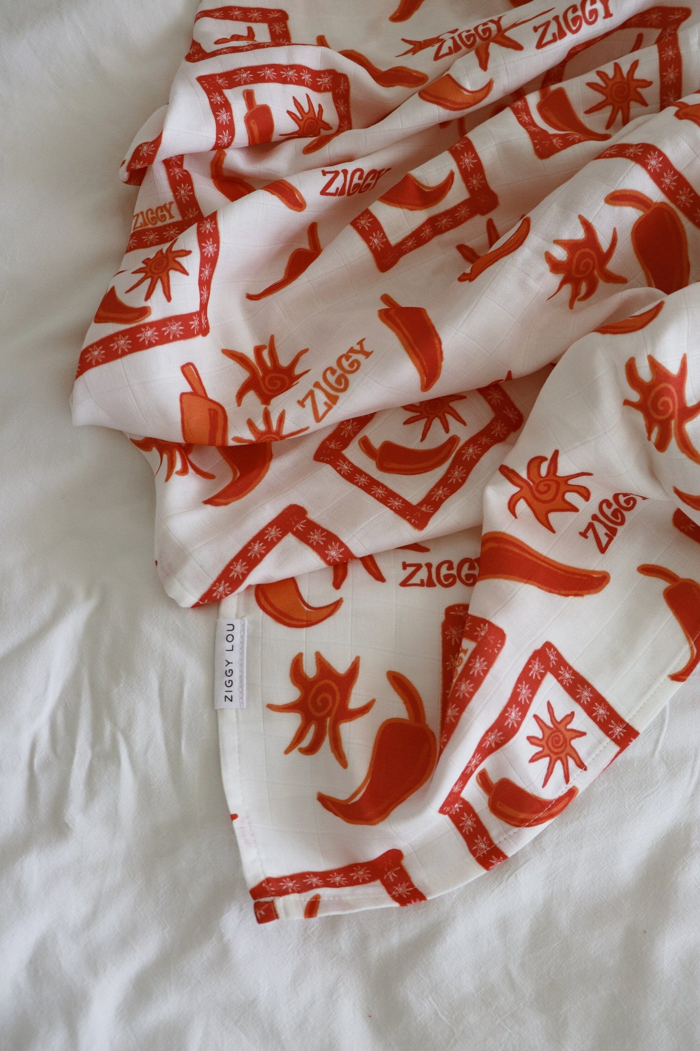 Ziggy Lou - Swaddle | Chilli Swaddles Ziggy Lou 