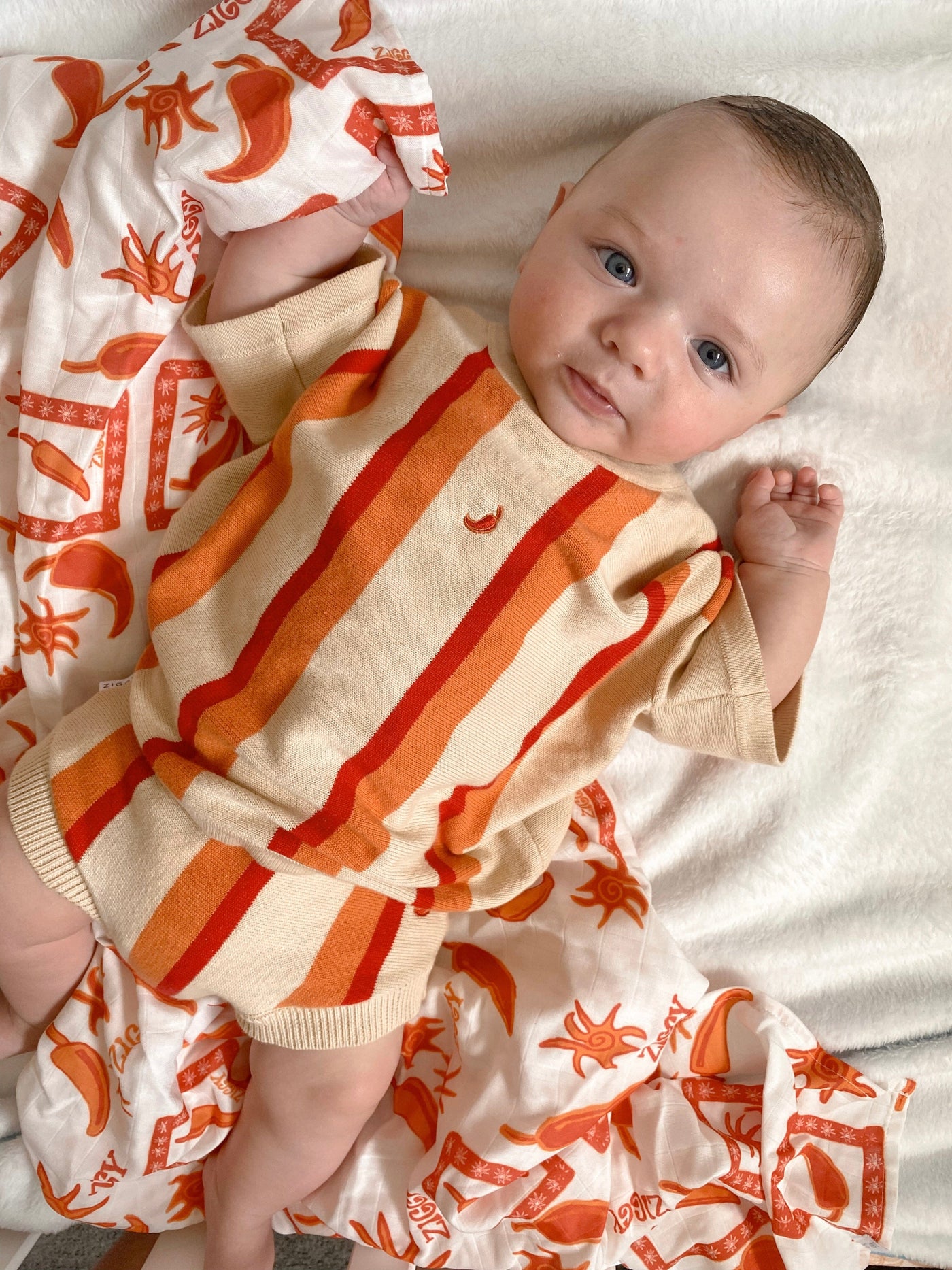 Ziggy Lou - Swaddle | Chilli Swaddles Ziggy Lou 