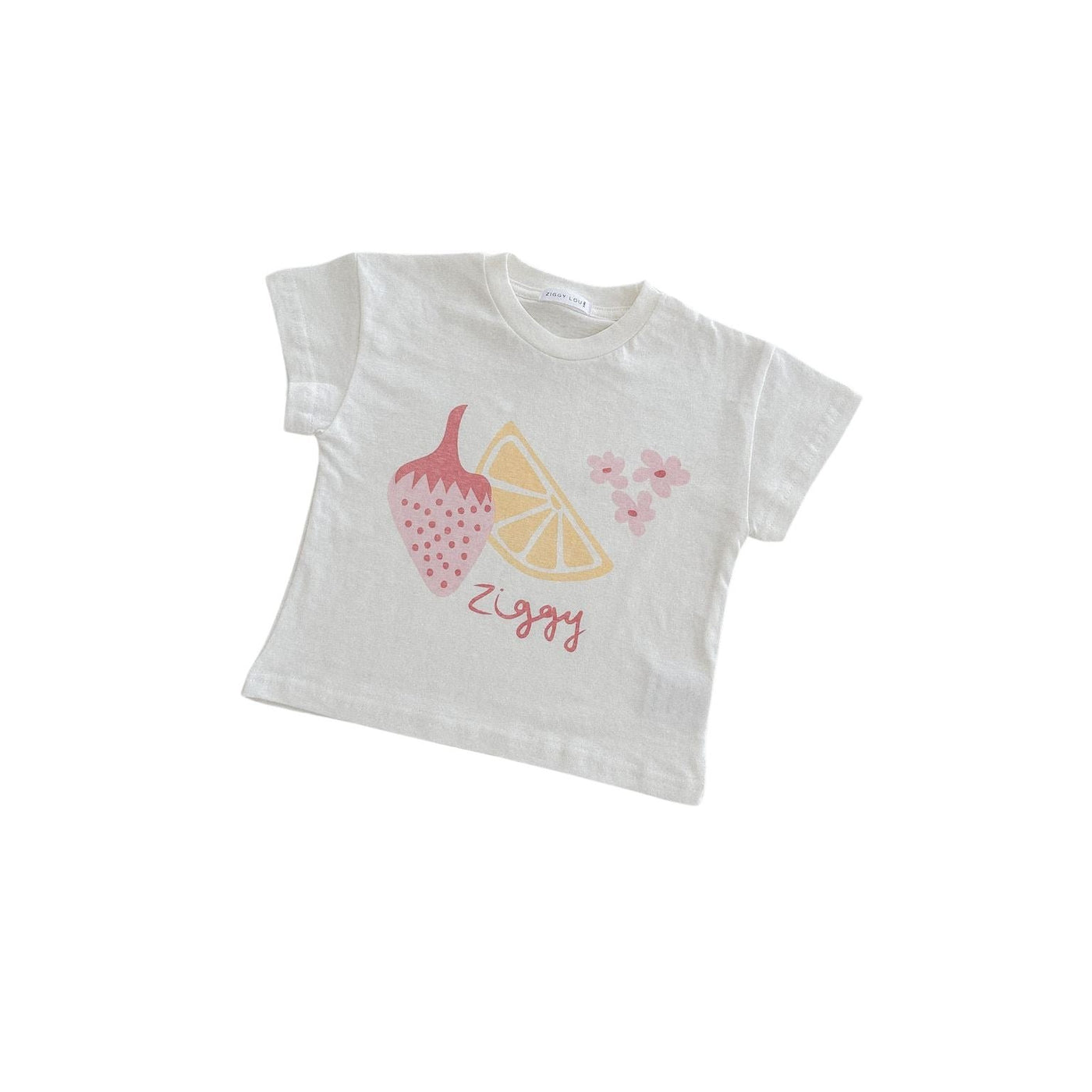 Ziggy Lou - Tee | August Short Sleeve T-Shirt Ziggy Lou 