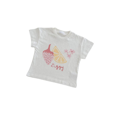 Ziggy Lou - Tee | August Short Sleeve T-Shirt Ziggy Lou 