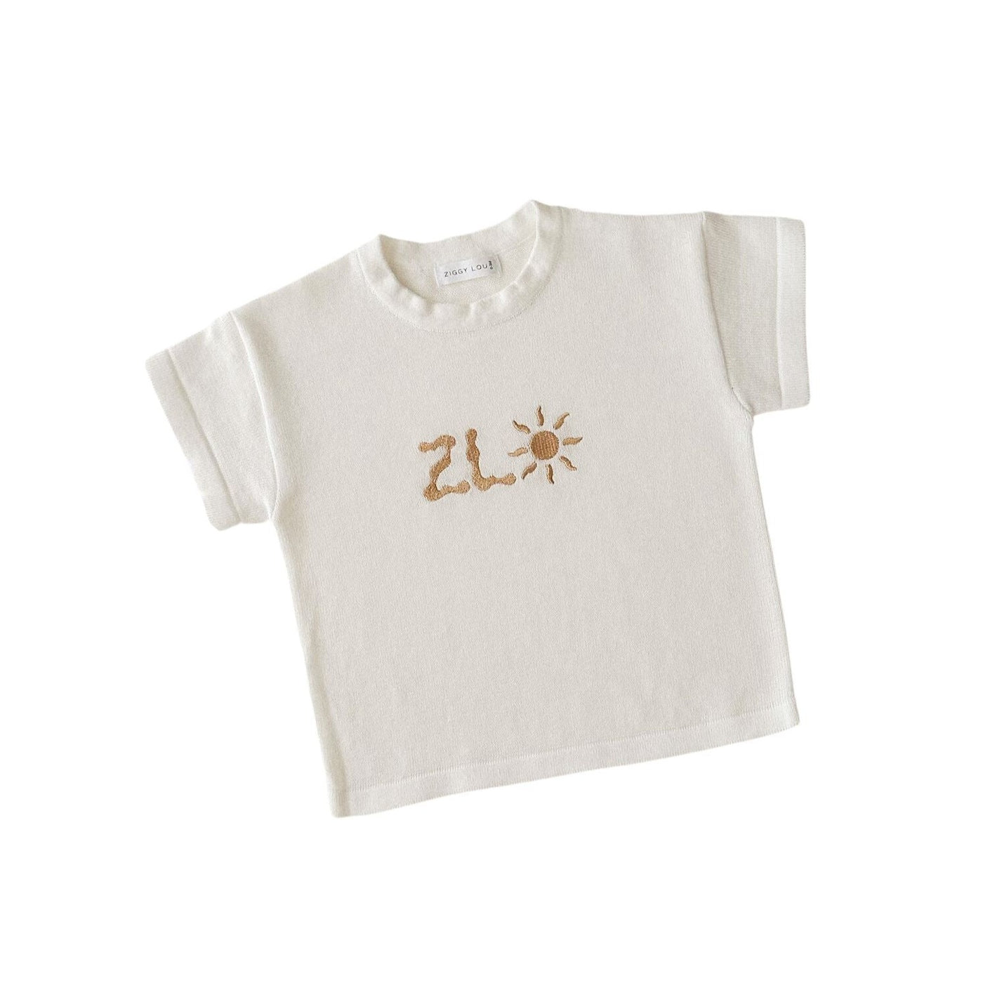 Ziggy Lou Tee - Bask Short Sleeve T-Shirt Ziggy Lou 