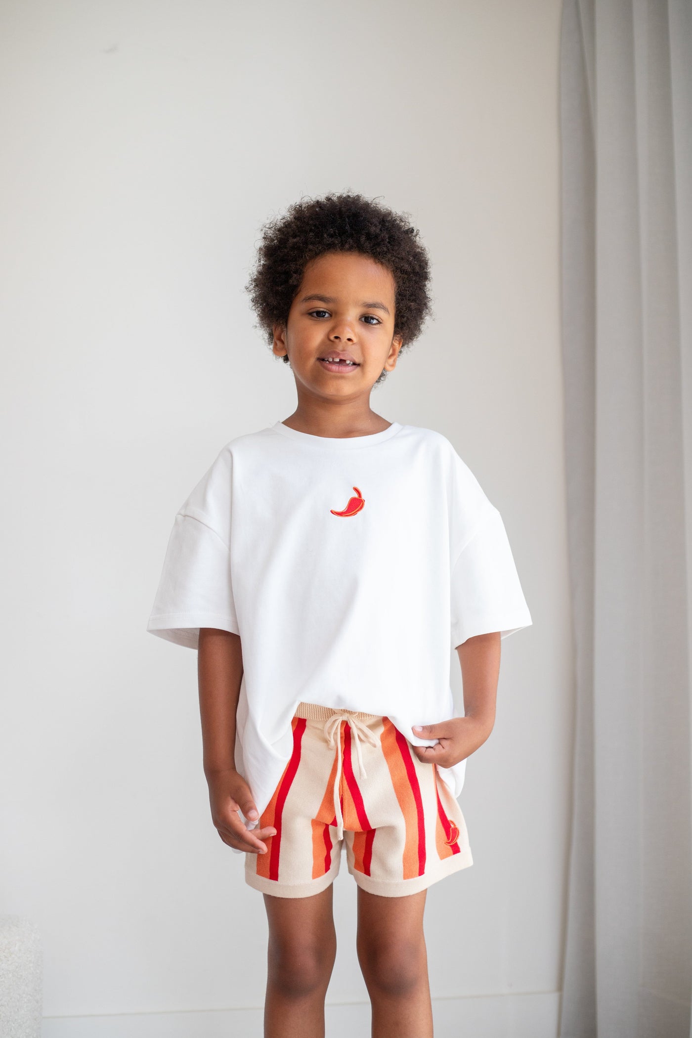 Ziggy Lou - Tee | Pepper Short Sleeve T-Shirt Ziggy Lou 