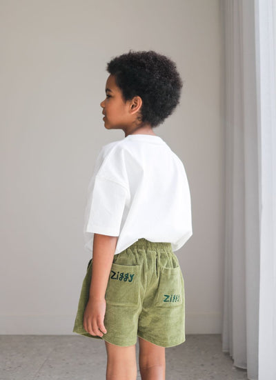 Ziggy Lou - Tee | Shawn The Prawn Short Sleeve T-Shirt Ziggy Lou 