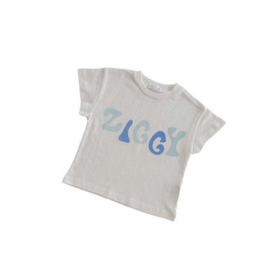 Ziggy Lou - Tee | Zen Short Sleeve T-Shirt Ziggy Lou 