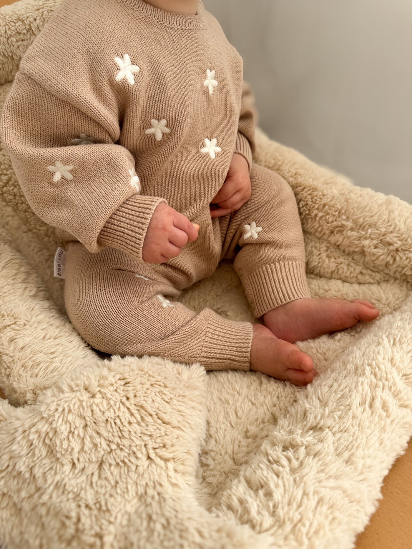 Ziggy Lou - Winter Playsuit | Aurora Playsuit Ziggy Lou 