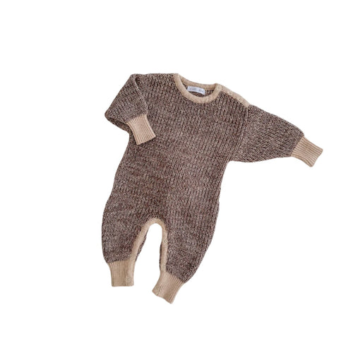 Ziggy Lou - Winter Playsuit | Easter Cedar