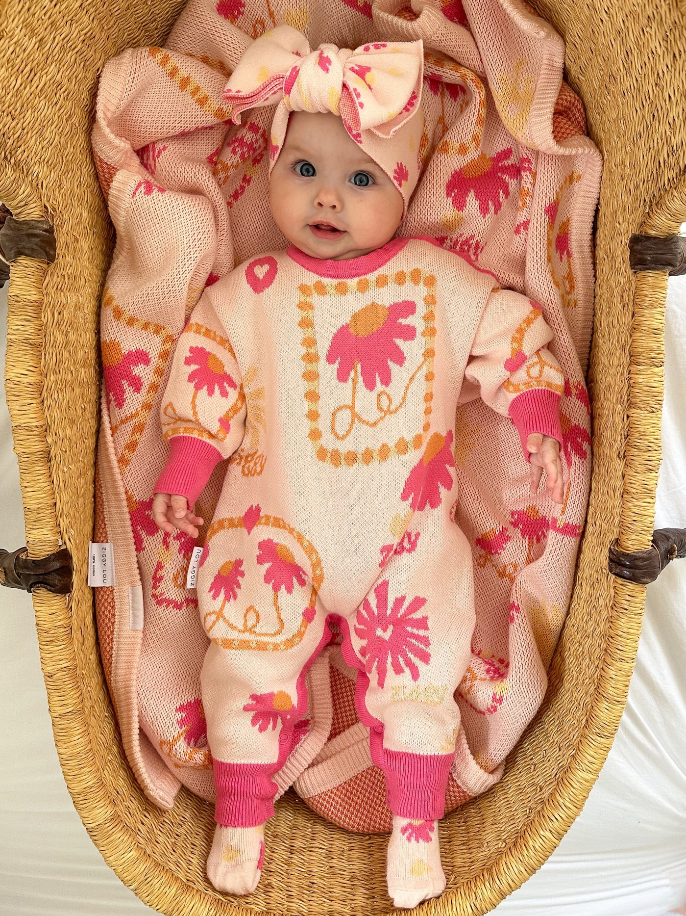 Ziggy Lou - Winter Playsuit | Marlow Playsuit Ziggy Lou 