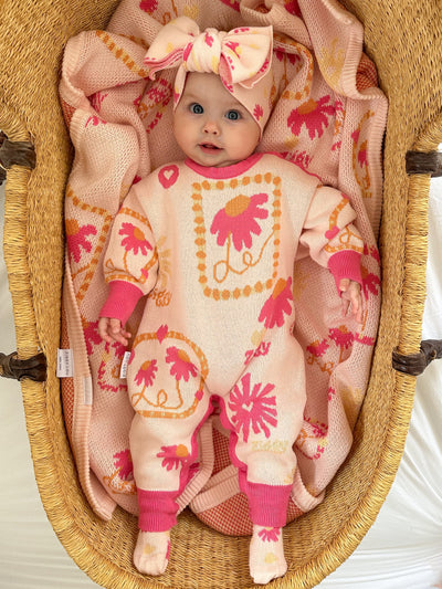 Ziggy Lou - Winter Playsuit | Marlow Playsuit Ziggy Lou 