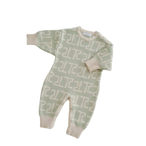 Ziggy Lou - Winter Playsuit | Tallow