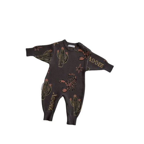 Ziggy Lou - Winter Playsuit | Valley