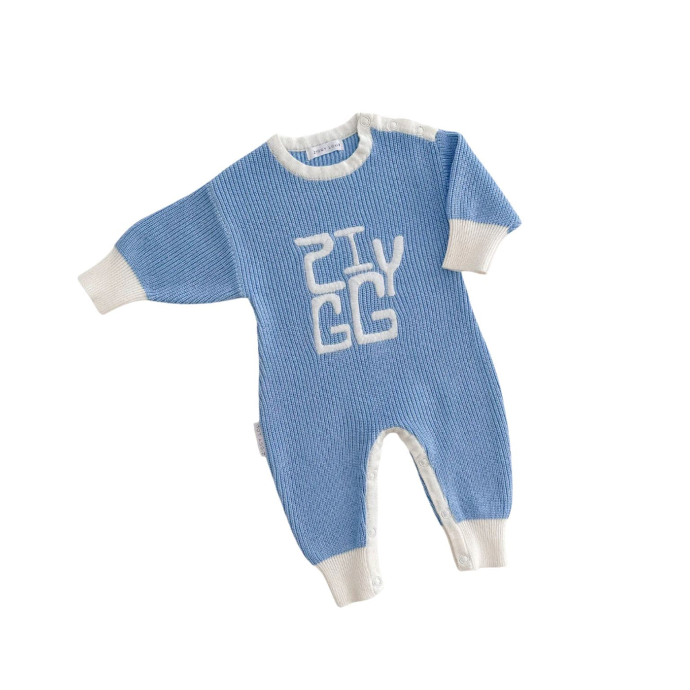 Ziggy Lou - Winter Ziggy Playsuit River Playsuit Ziggy Lou 