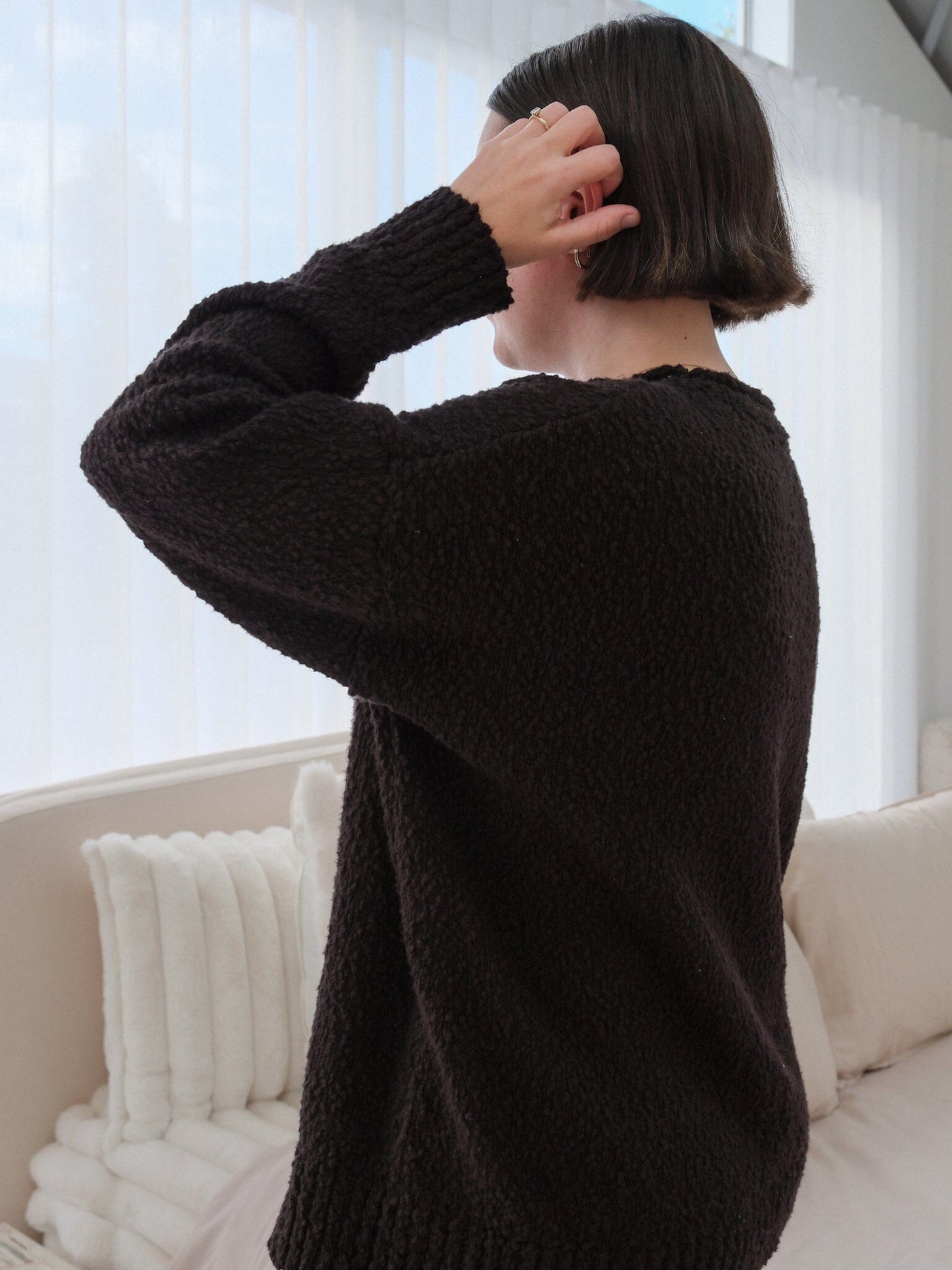 Ziggy Lou - Women's Jumper | Indra Knitted Jumper Ziggy Lou 
